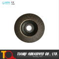 Polishing Grinding Ceramic Flap Disc for Metal, Stainless Steel 115X22 P36, 40, 60, 80, 120